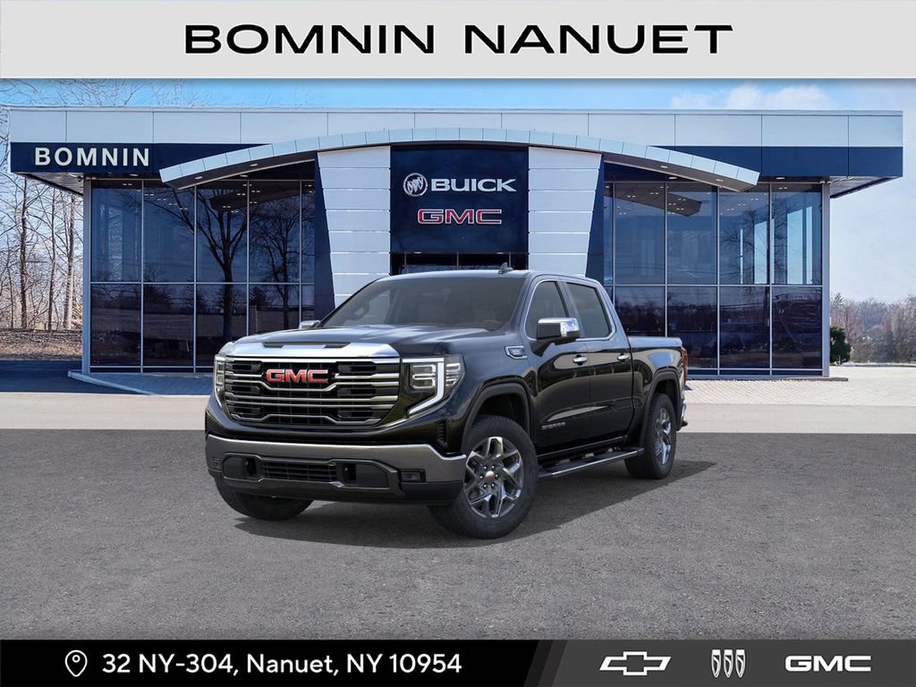 New 2026 GMC Sierra 1500 SLT w/ SLT Premium Package