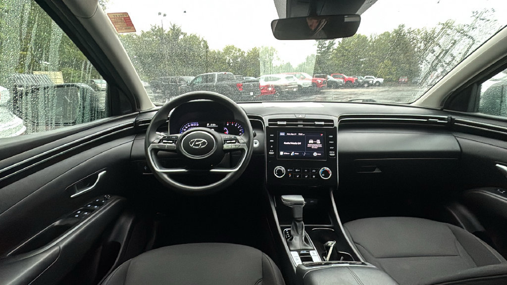 Used 2023 Hyundai Tucson SEL FWD image 9