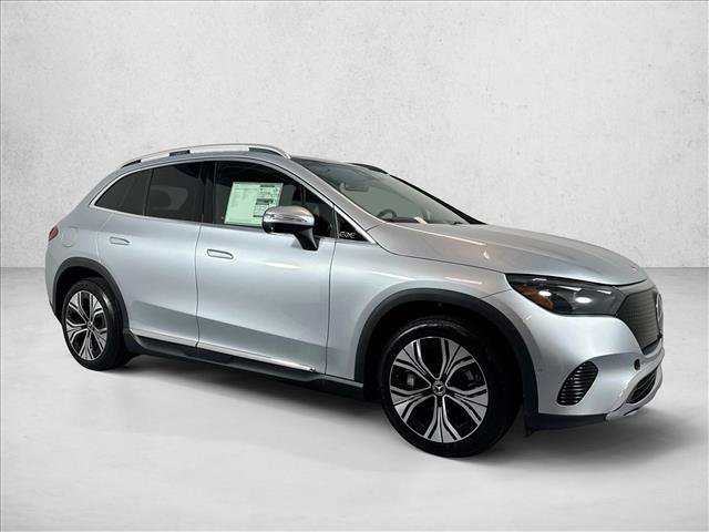 New 2026 Mercedes-Benz EQE 320 4MATIC SUV image 3