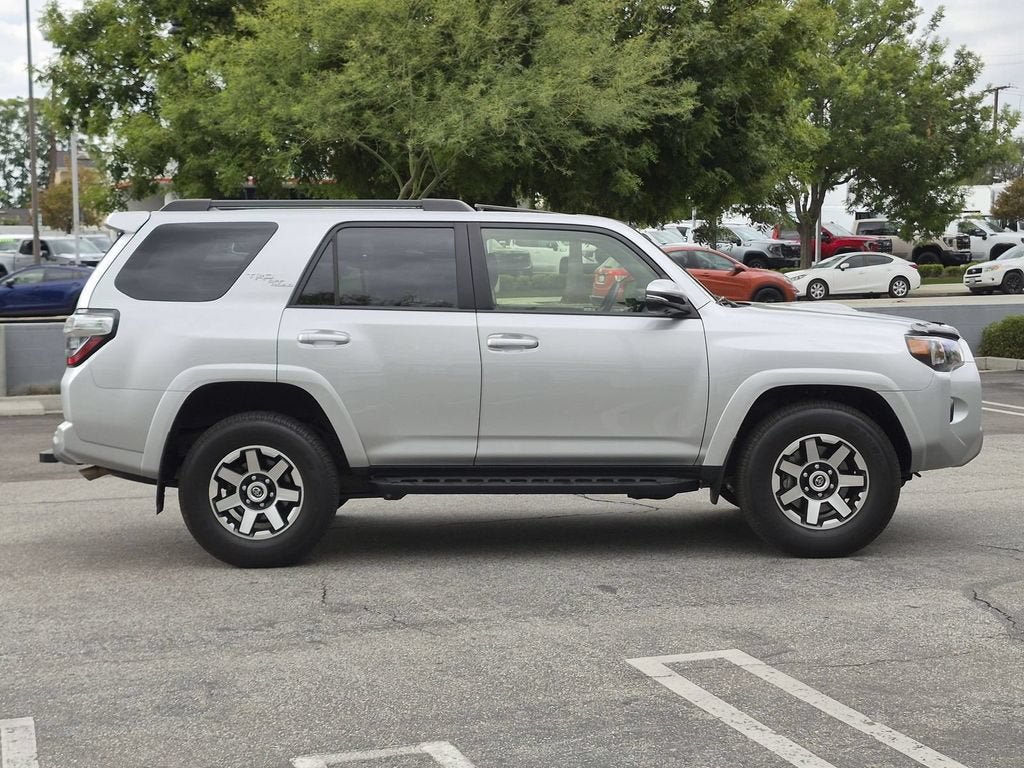Used 2023 Toyota 4Runner TRD Off-Road Premium w/ Off Road Premium Plus Package AWD/4WD image 6