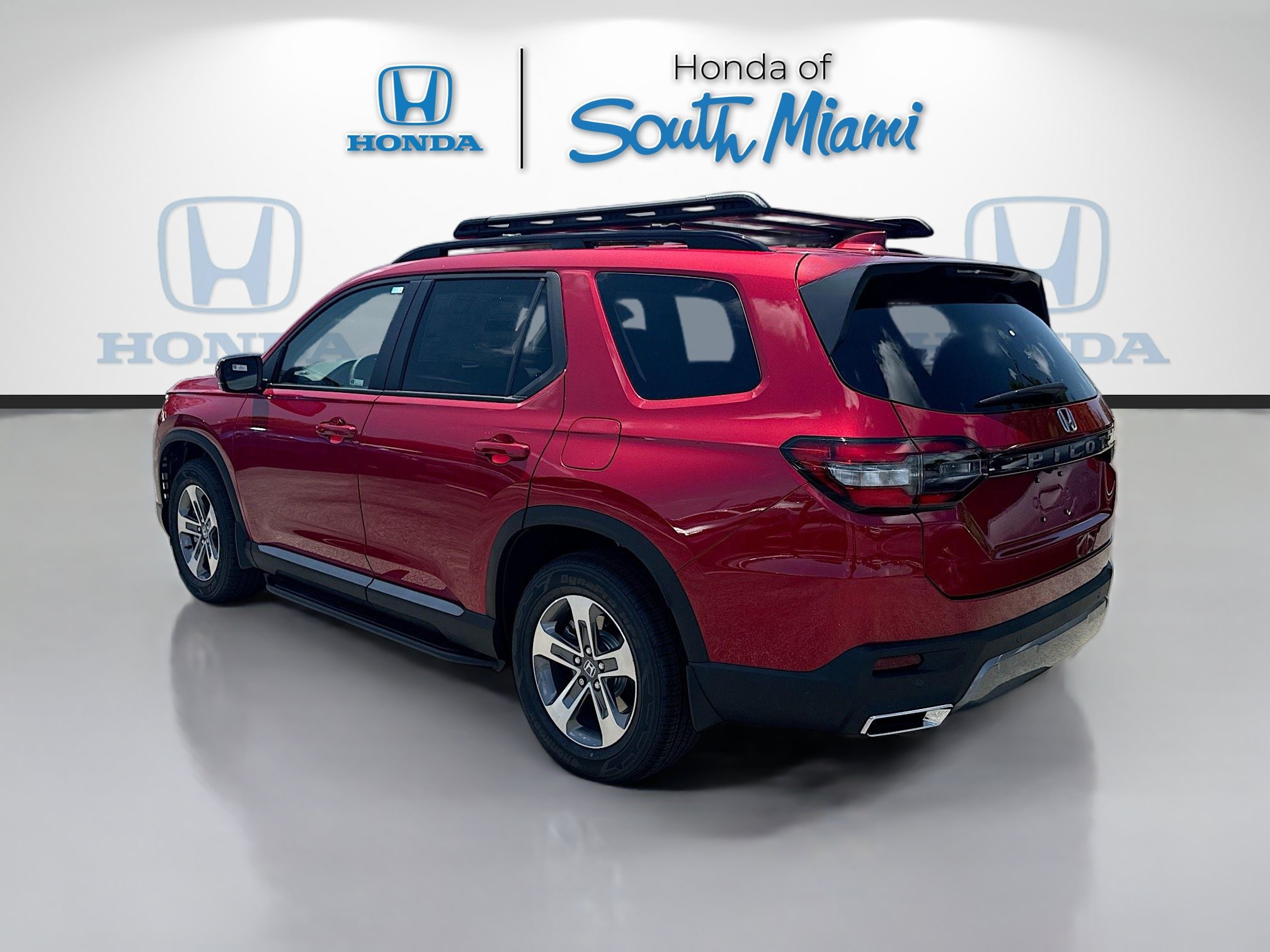 New 2026 Honda Pilot EX-L image 5