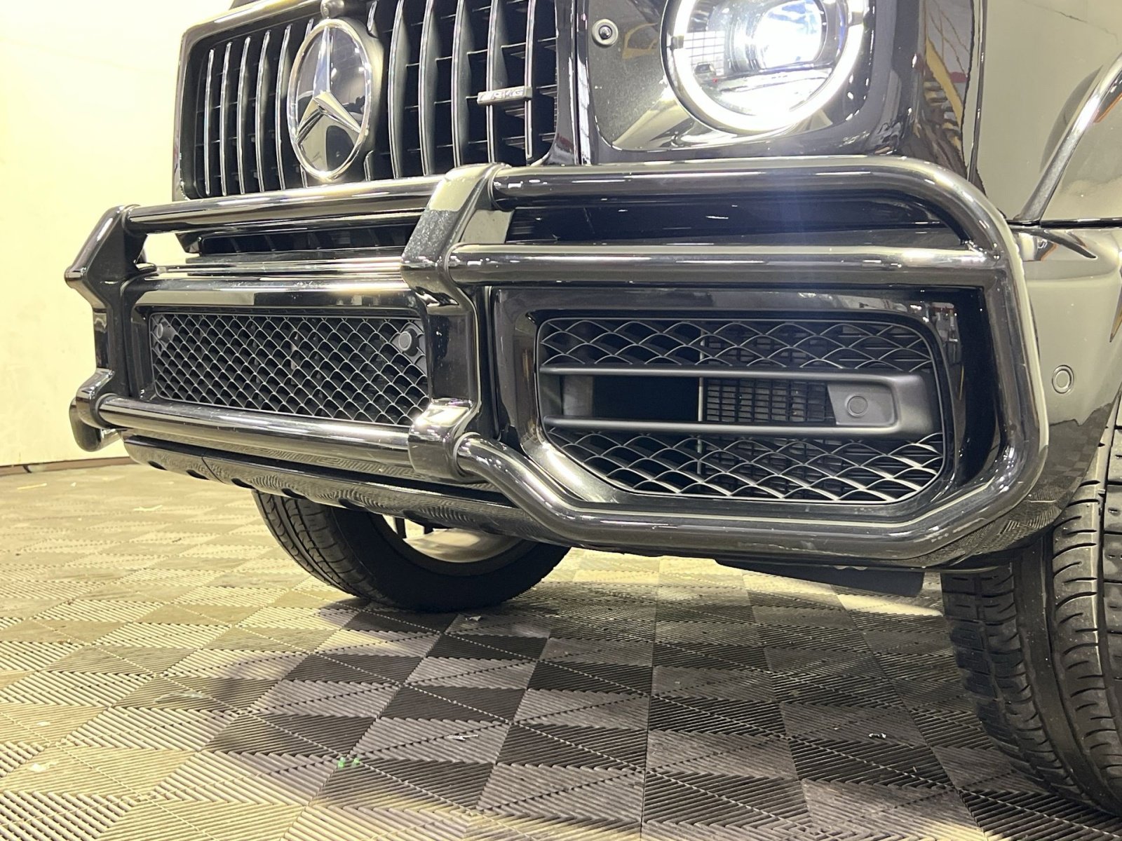 Used 2021 Mercedes-Benz G 63 AMG 4MATIC image 39