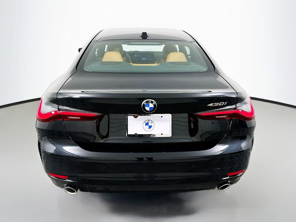 New 2026 BMW 430i Coupe w/ Parking Assistance Package RWD image 6