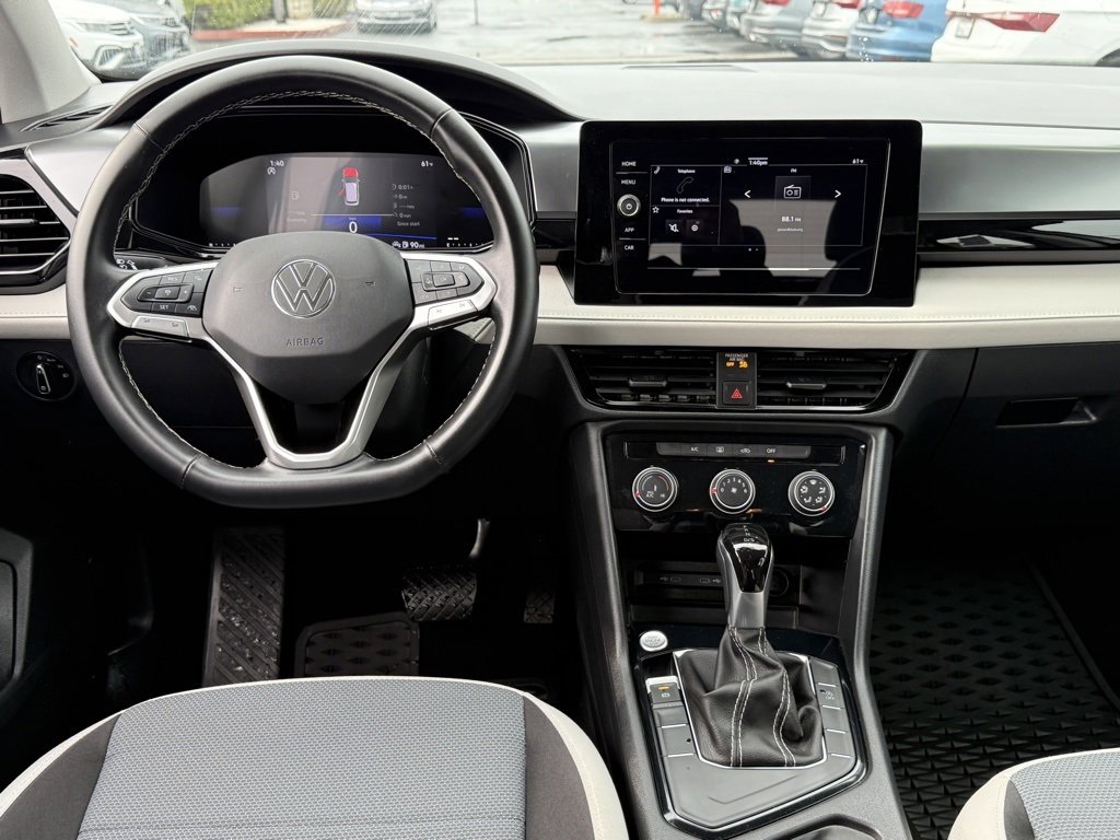 Used 2025 Volkswagen Taos S image 21