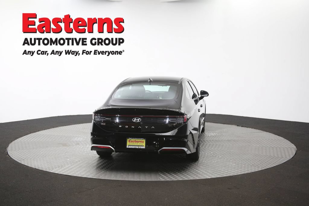 Used 2024 Hyundai Sonata SEL FWD image 38