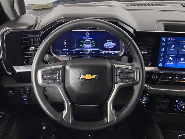 Certified 2023 Chevrolet Silverado 1500 LTZ w/ LTZ Premium Package AWD/4WD image 16