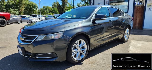 Used 2014 Chevrolet Impala LT FWD image 2