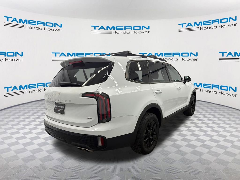 Used 2024 Kia Telluride SX X-Pro image 5