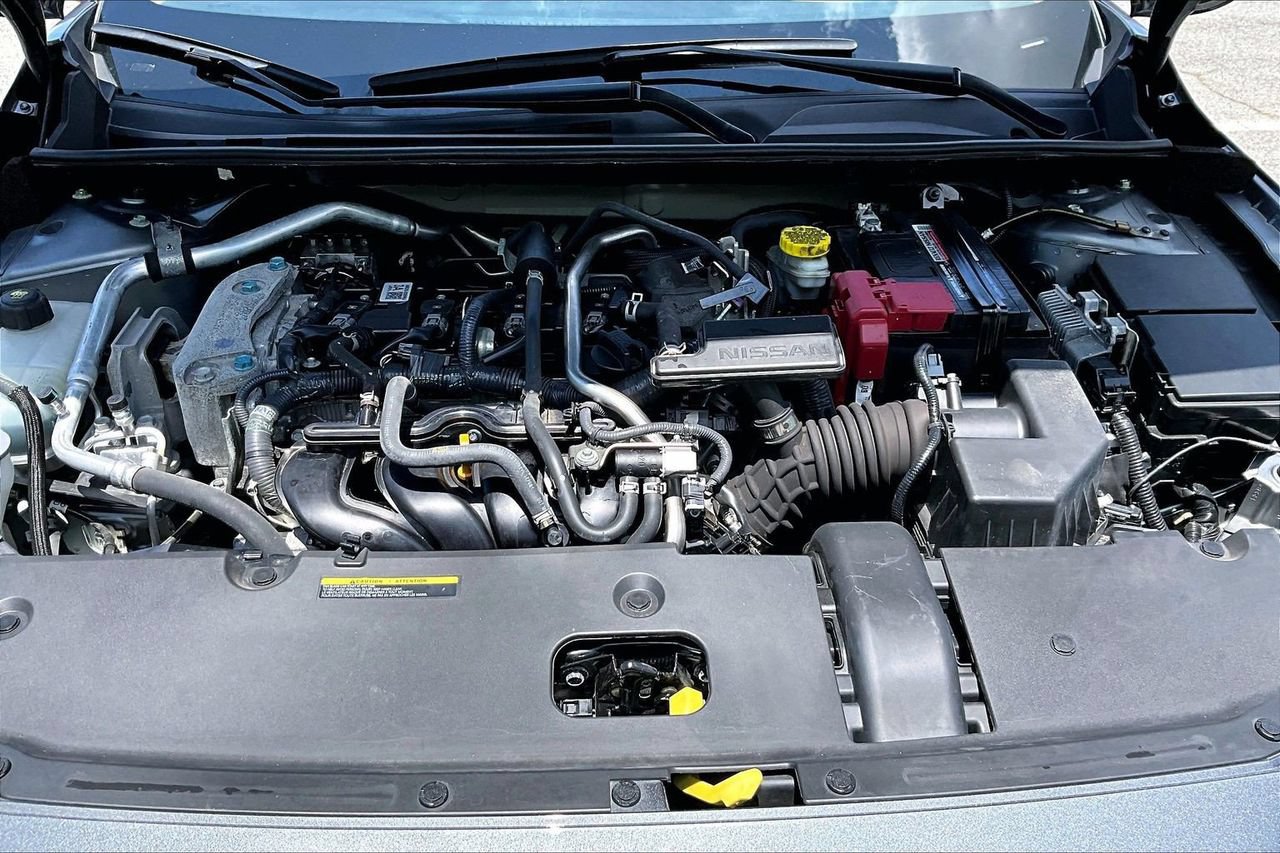 Used 2024 Nissan Sentra S FWD image 34