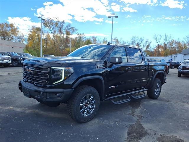 New 2026 GMC Sierra 1500 AT4X image 1