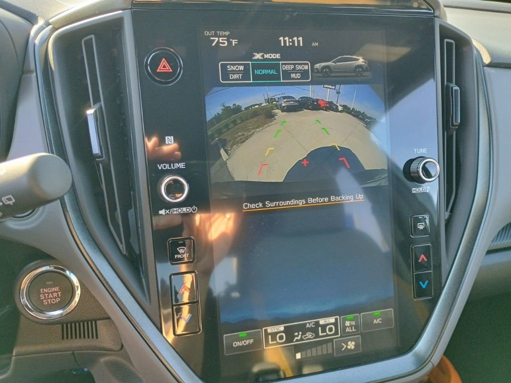 New 2026 Subaru Crosstrek 2.5i Sport image 20