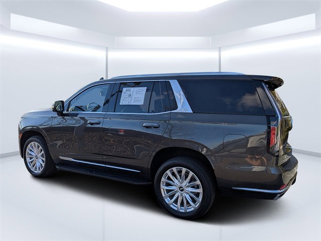 Used 2021 Cadillac Escalade Luxury image 4