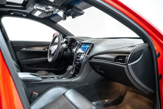 Used 2017 Cadillac ATS V w/ Carbon Black Package image 30