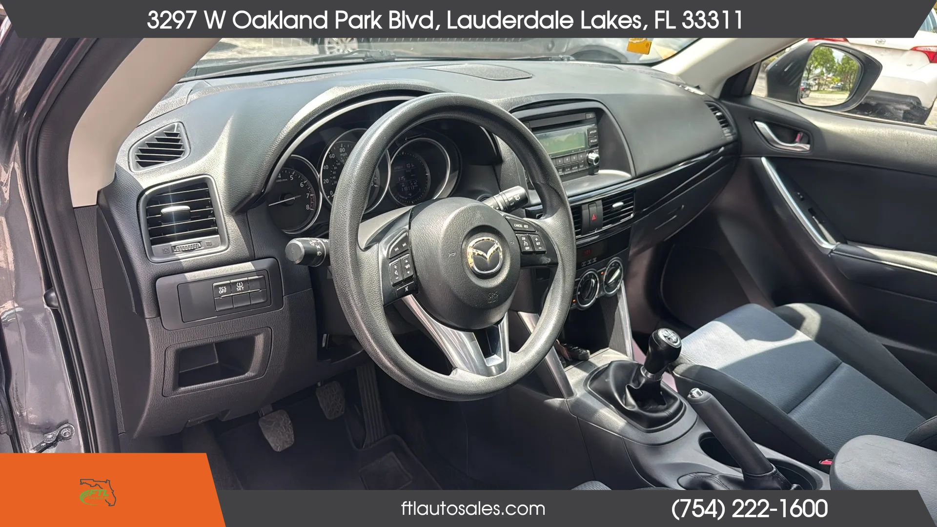 Used 2014 MAZDA CX-5 Sport FWD image 45