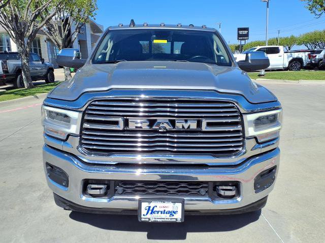 Used 2022 RAM 3500 Laramie AWD/4WD image 24