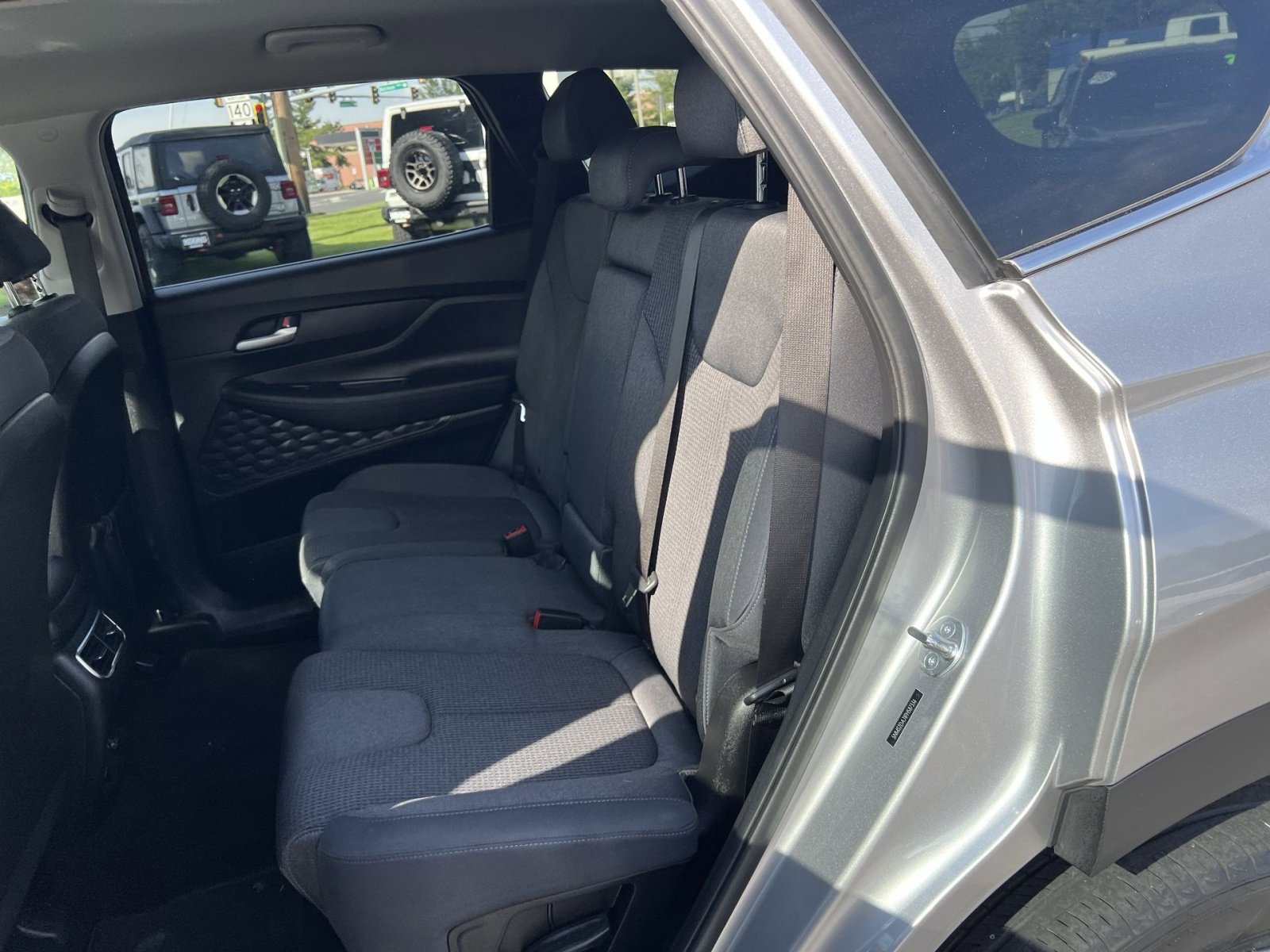 Used 2023 Hyundai Santa Fe SEL w/ Cargo Package AWD/4WD image 24