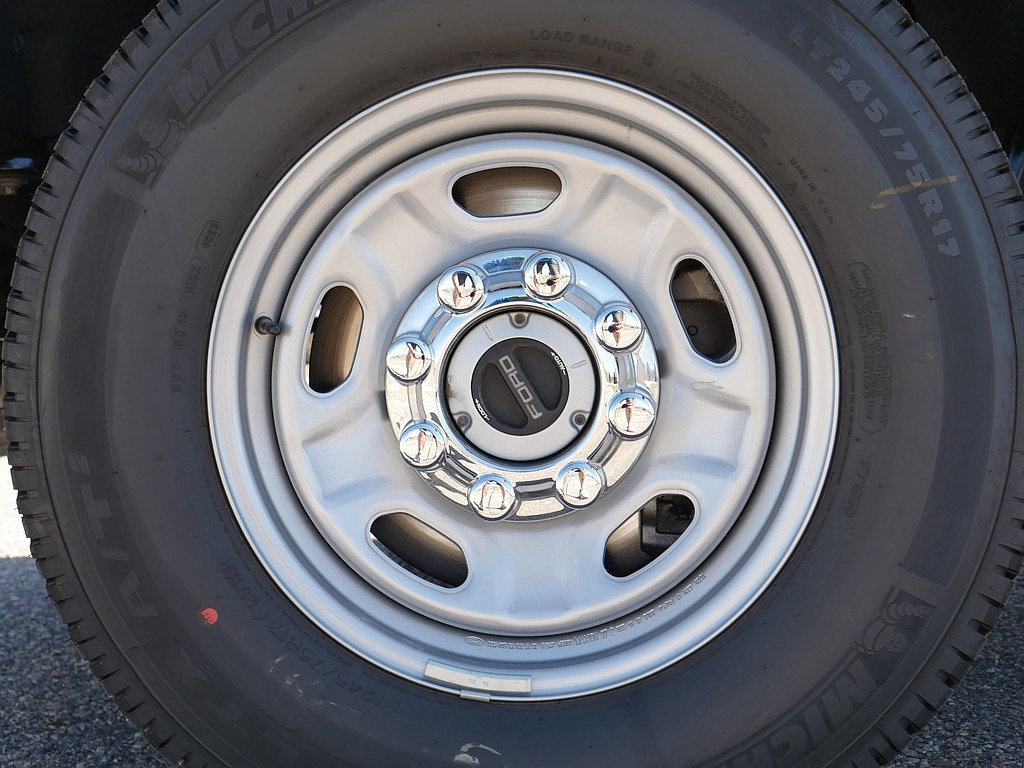 New 2026 Ford F350 XL w/ 360-Degree Camera Package AWD/4WD image 47