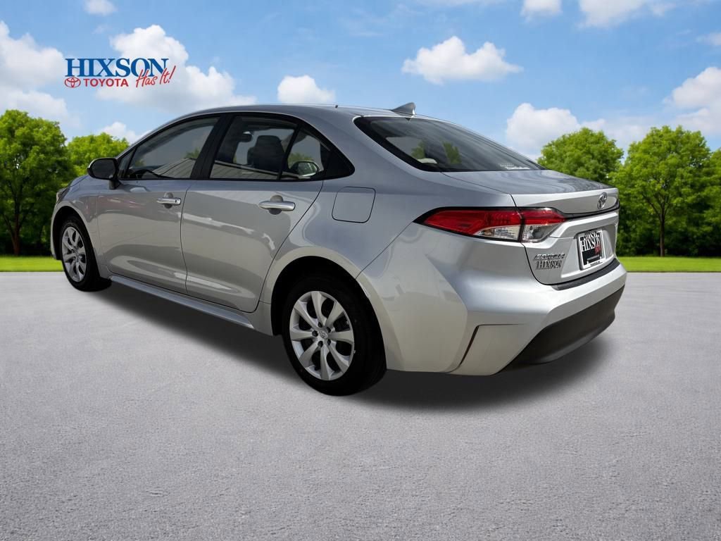 New 2026 Toyota Corolla LE image 5