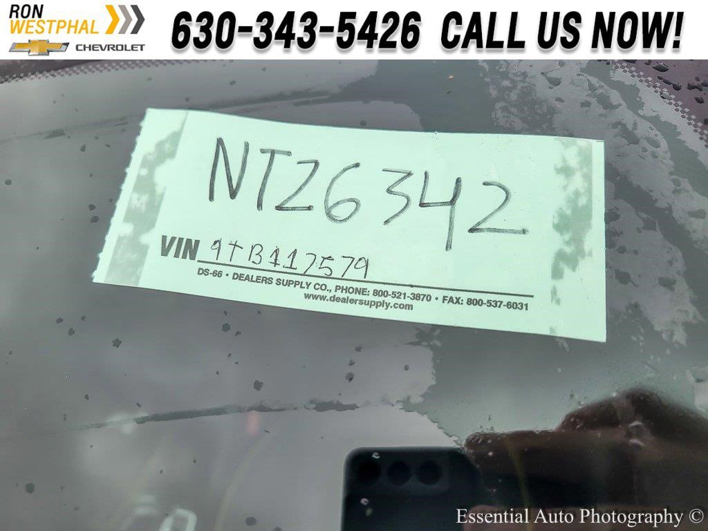 New 2026 Chevrolet TrailBlazer ACTIV w/ Convenience Package FWD image 20