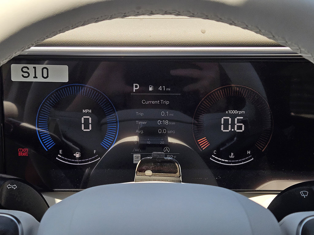 New 2026 Hyundai Palisade SE FWD image 15