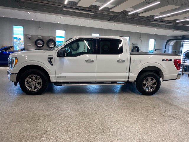 Used 2022 Ford F150 XLT w/ Equipment Group 302A High AWD/4WD image 8