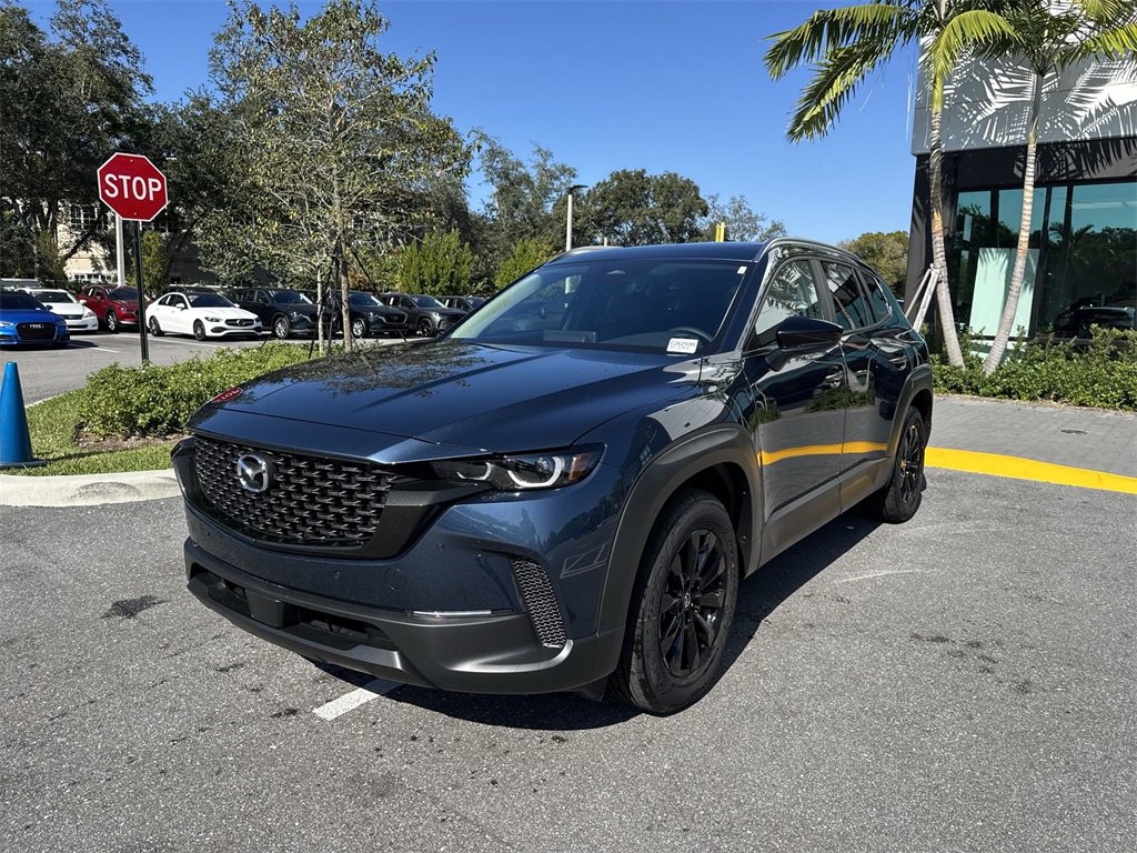 New 2026 MAZDA CX-50 AWD 2.5 S w/ Weather Package image 10