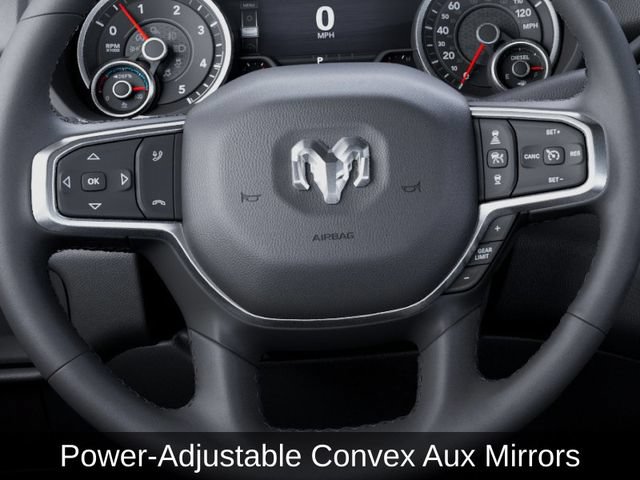 New 2026 RAM 2500 Big Horn AWD/4WD image 22