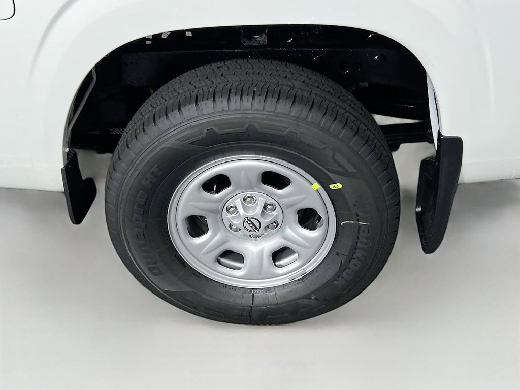 New 2026 Nissan Frontier S w/ S Utility Package image 22