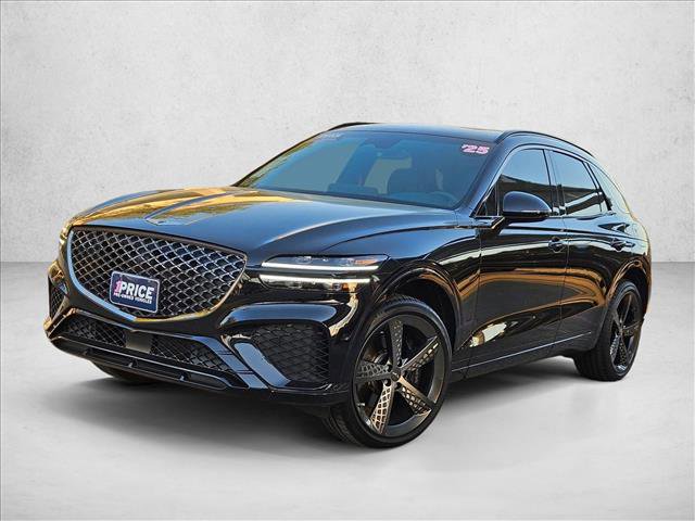 Used 2025 Genesis GV70 2.5T w/ Sport Prestige Package