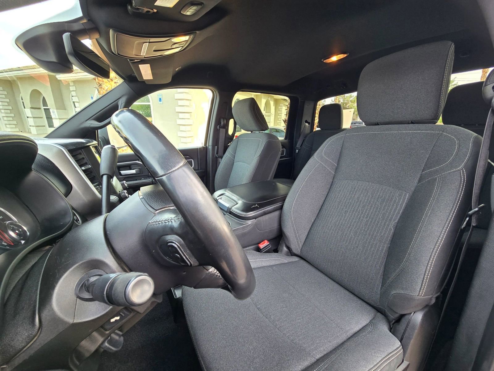 Used 2019 RAM 3500 Big Horn w/ Towing Technology Group image 11