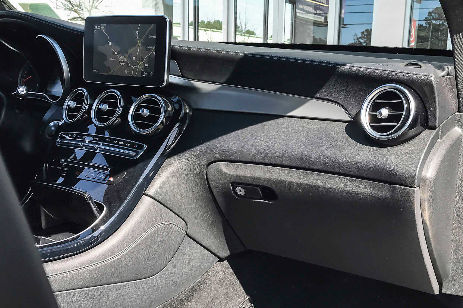 Used 2017 Mercedes-Benz GLC 43 AMG AMG GLC 43 image 28