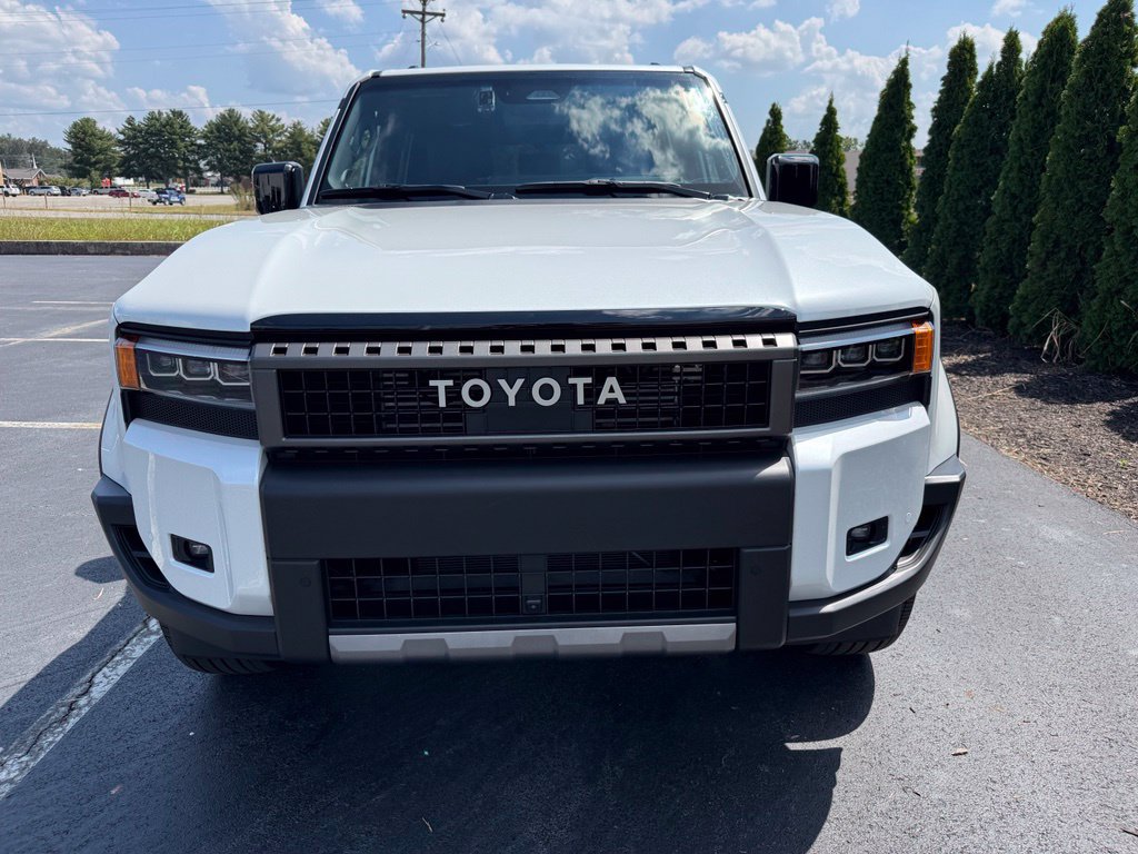 New 2026 Toyota Land Cruiser w/ Premium Package AWD/4WD image 7