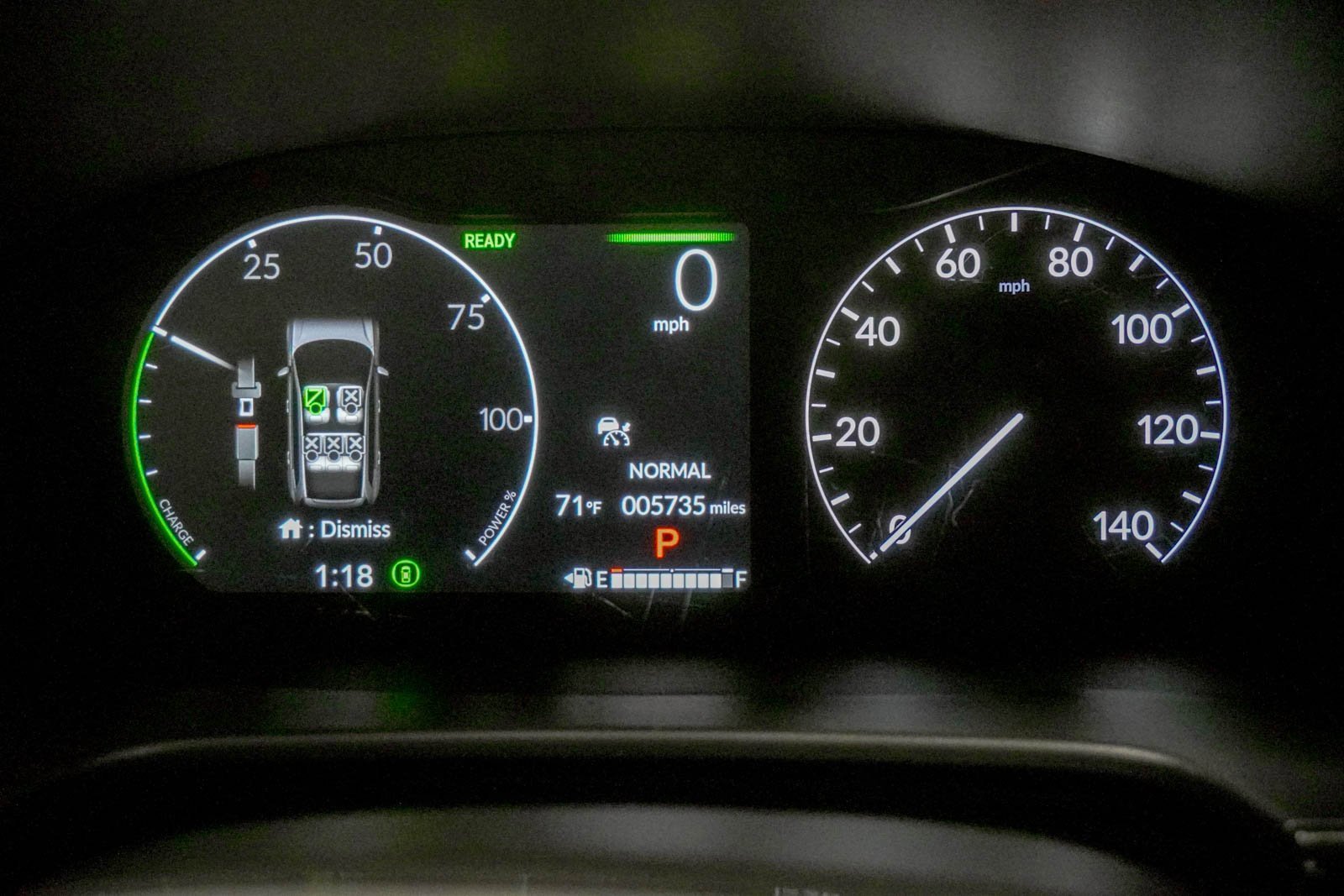 Certified 2025 Honda CR-V Sport Touring image 38