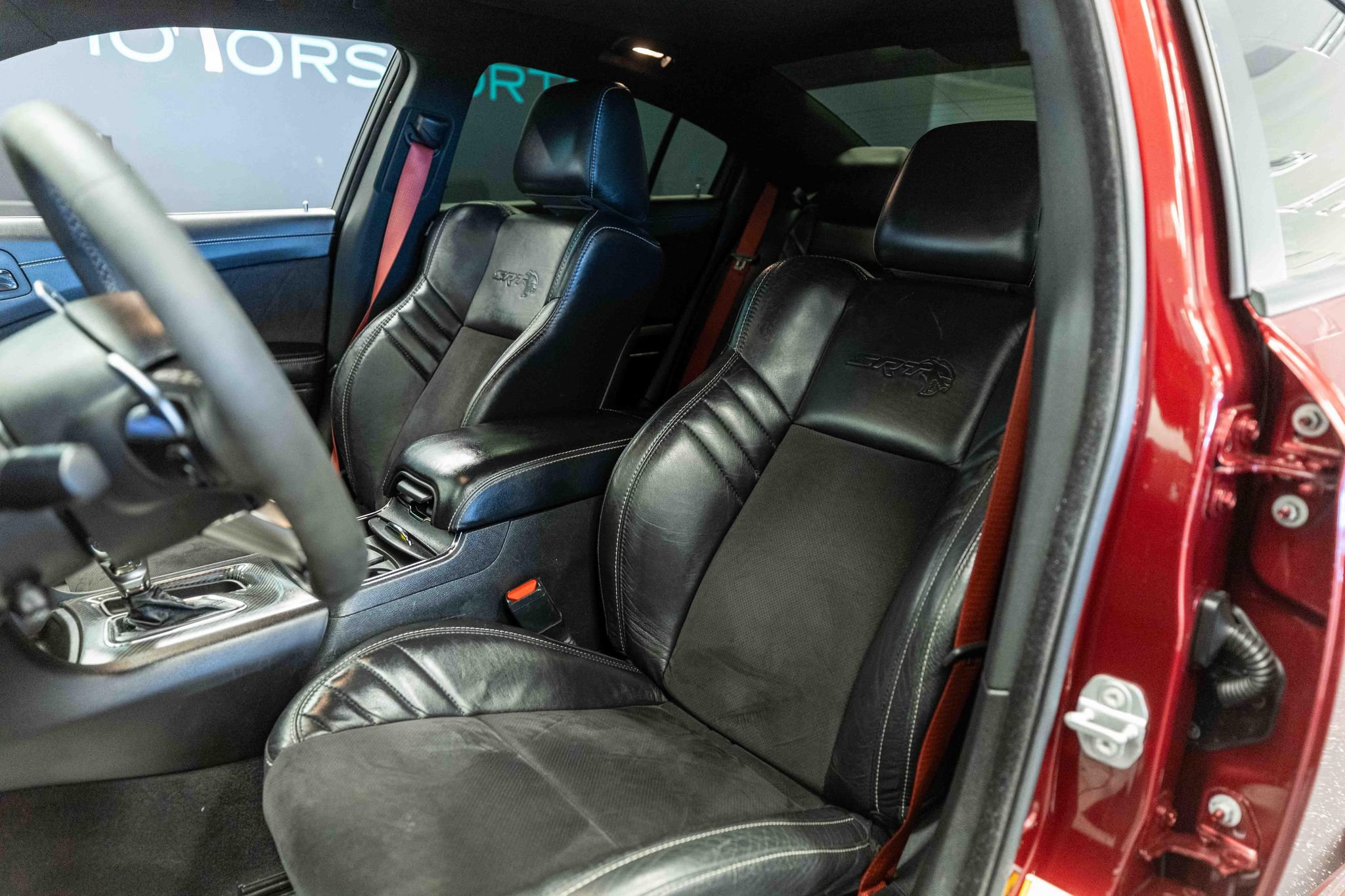 Used 2021 Dodge Charger SRT Hellcat RWD image 10