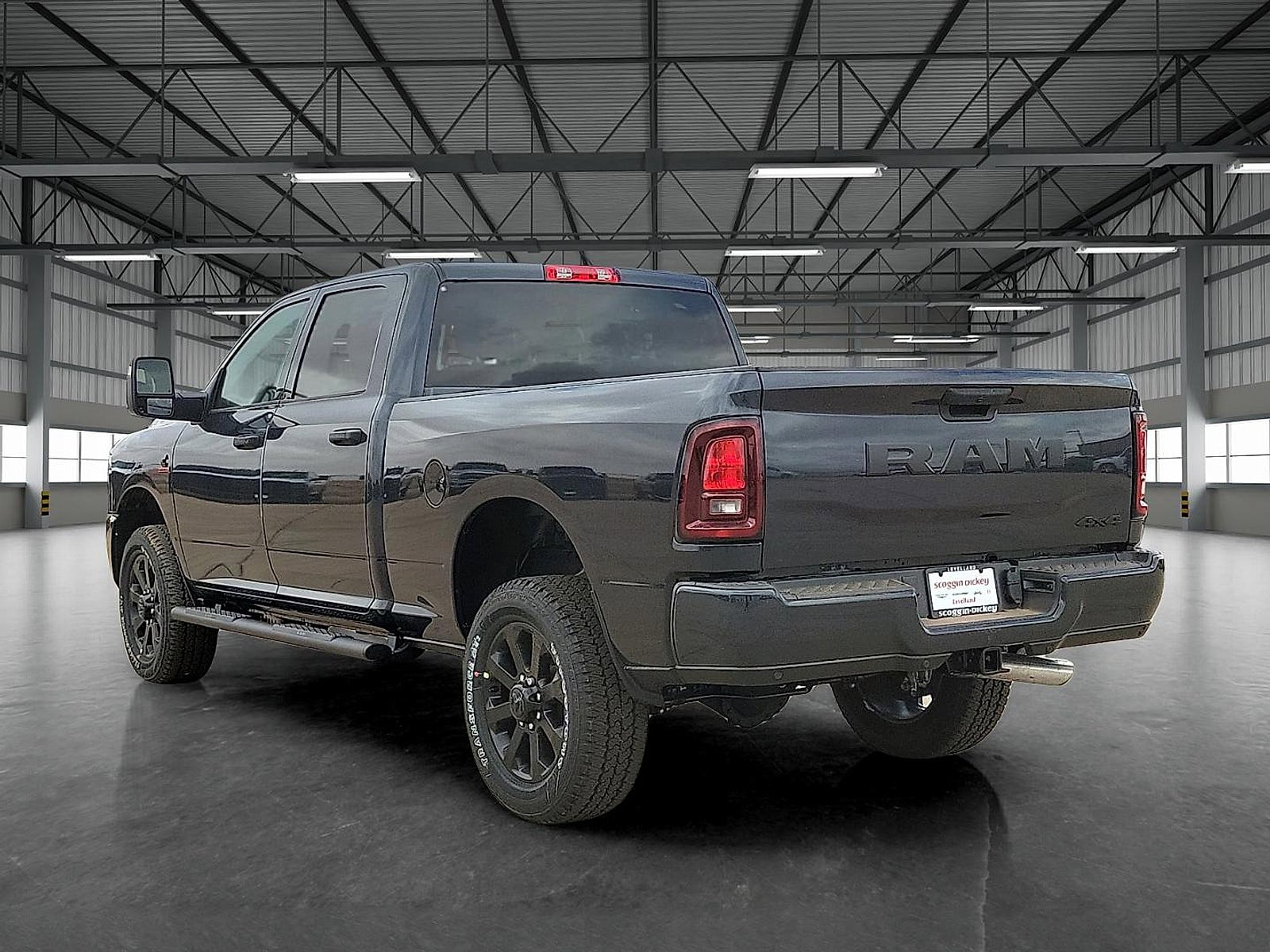 New 2026 RAM 2500 Tradesman AWD/4WD image 3