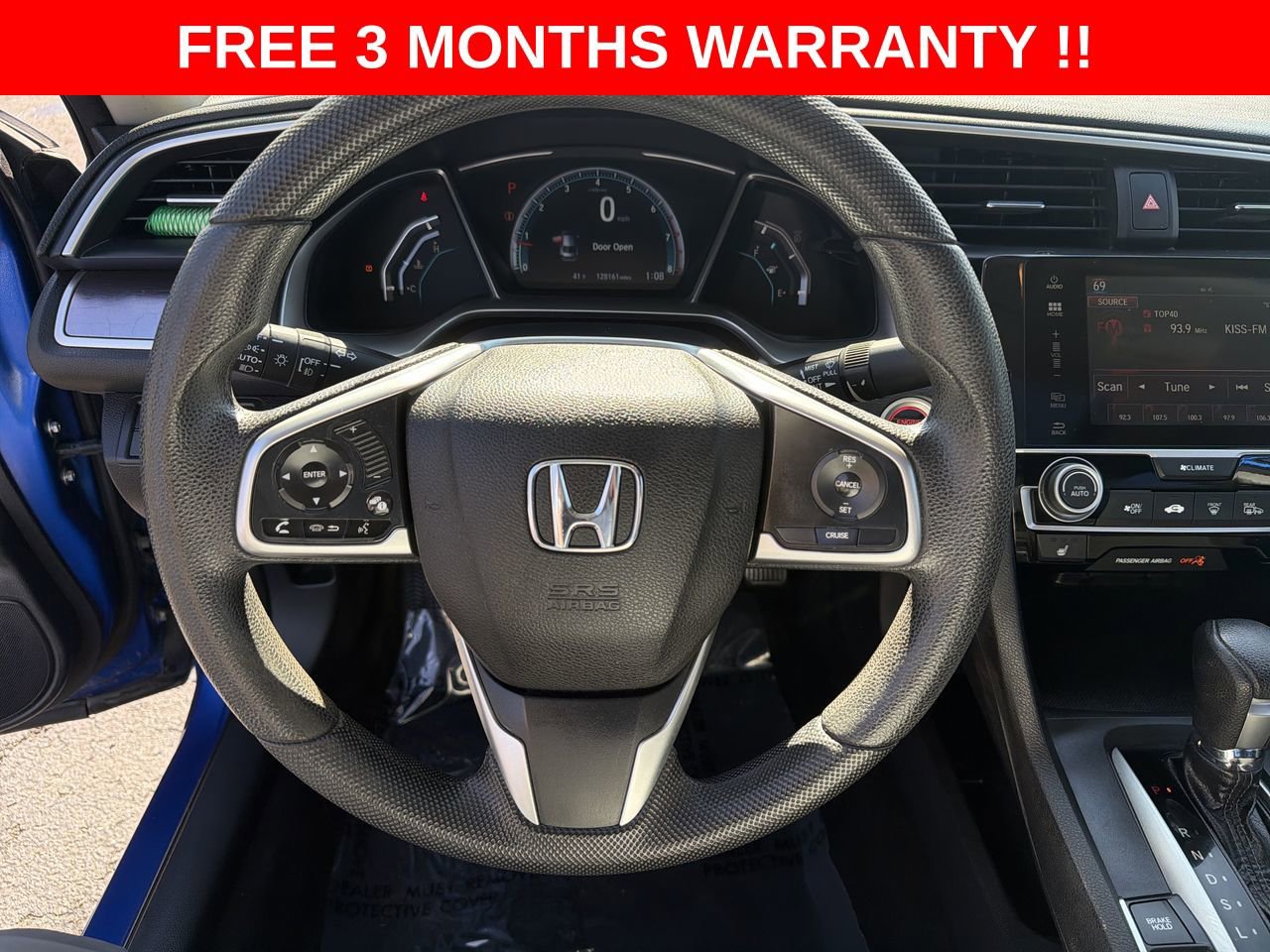 Used 2017 Honda Civic EX-T image 15