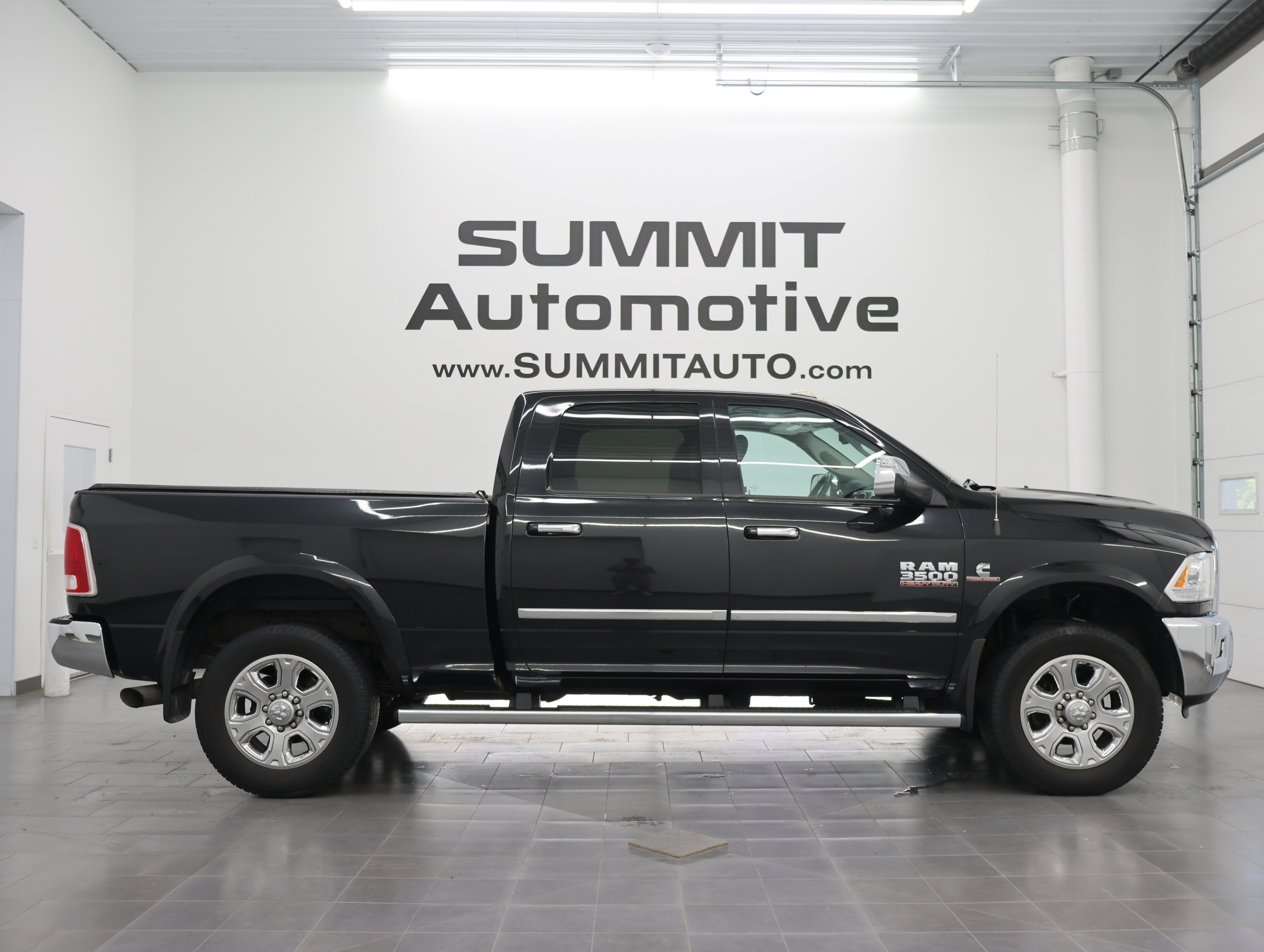 Used 2016 RAM 3500 Laramie