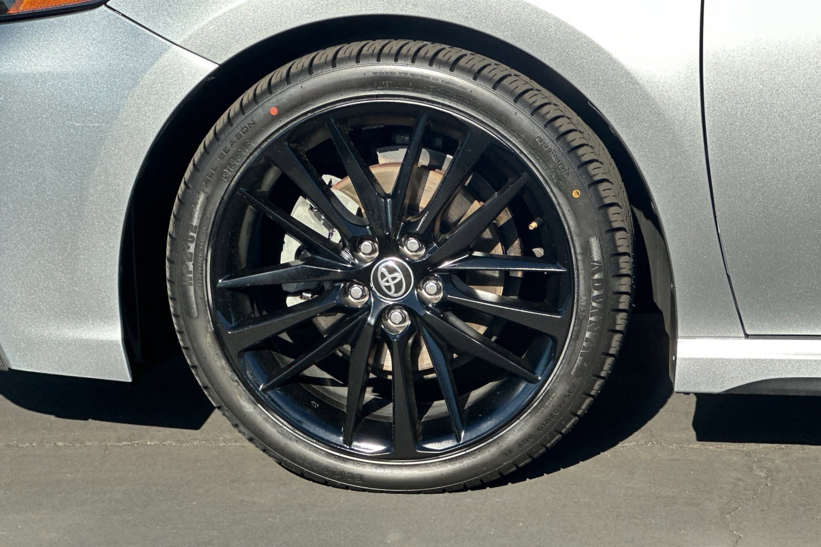 Certified 2021 Toyota Camry XSE FWD image 24
