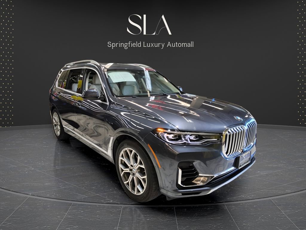 Used 2020 BMW X7 xDrive40i w/ Premium Package