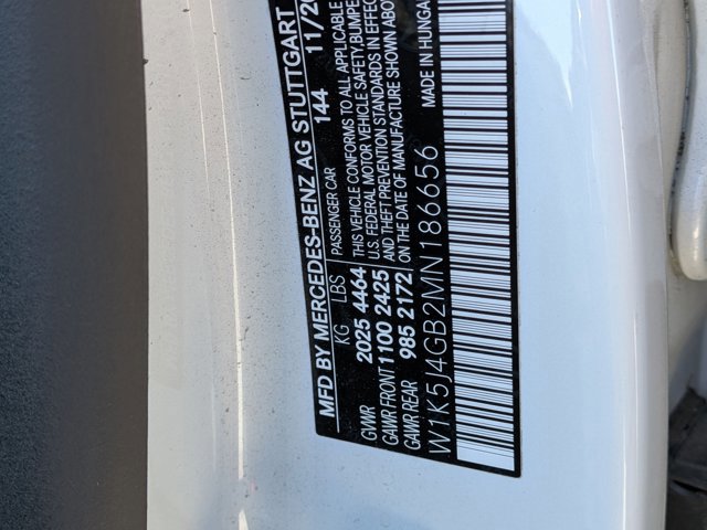 Used 2021 Mercedes-Benz CLA 250 image 18