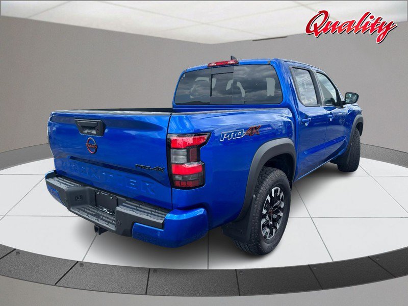Used 2024 Nissan Frontier PRO-4X w/ Technology Package AWD/4WD image 3