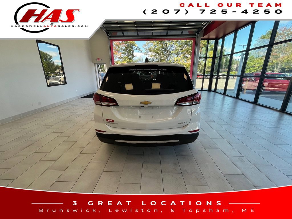 Used 2023 Chevrolet Equinox LT AWD/4WD image 6