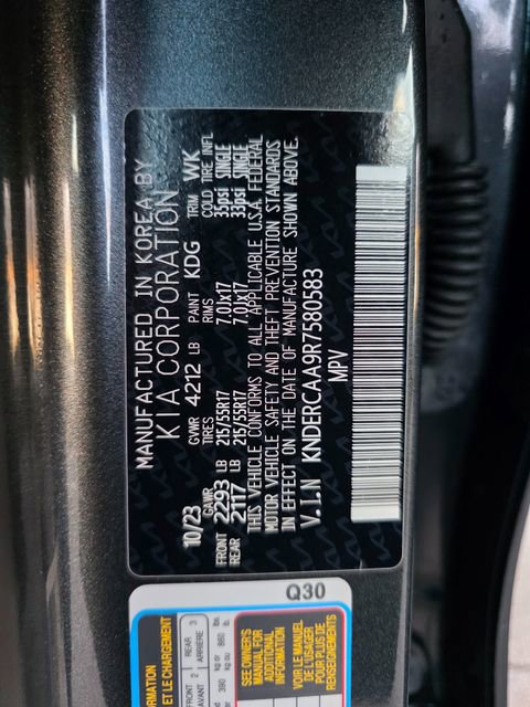 Certified 2024 Kia Seltos EX AWD/4WD image 29