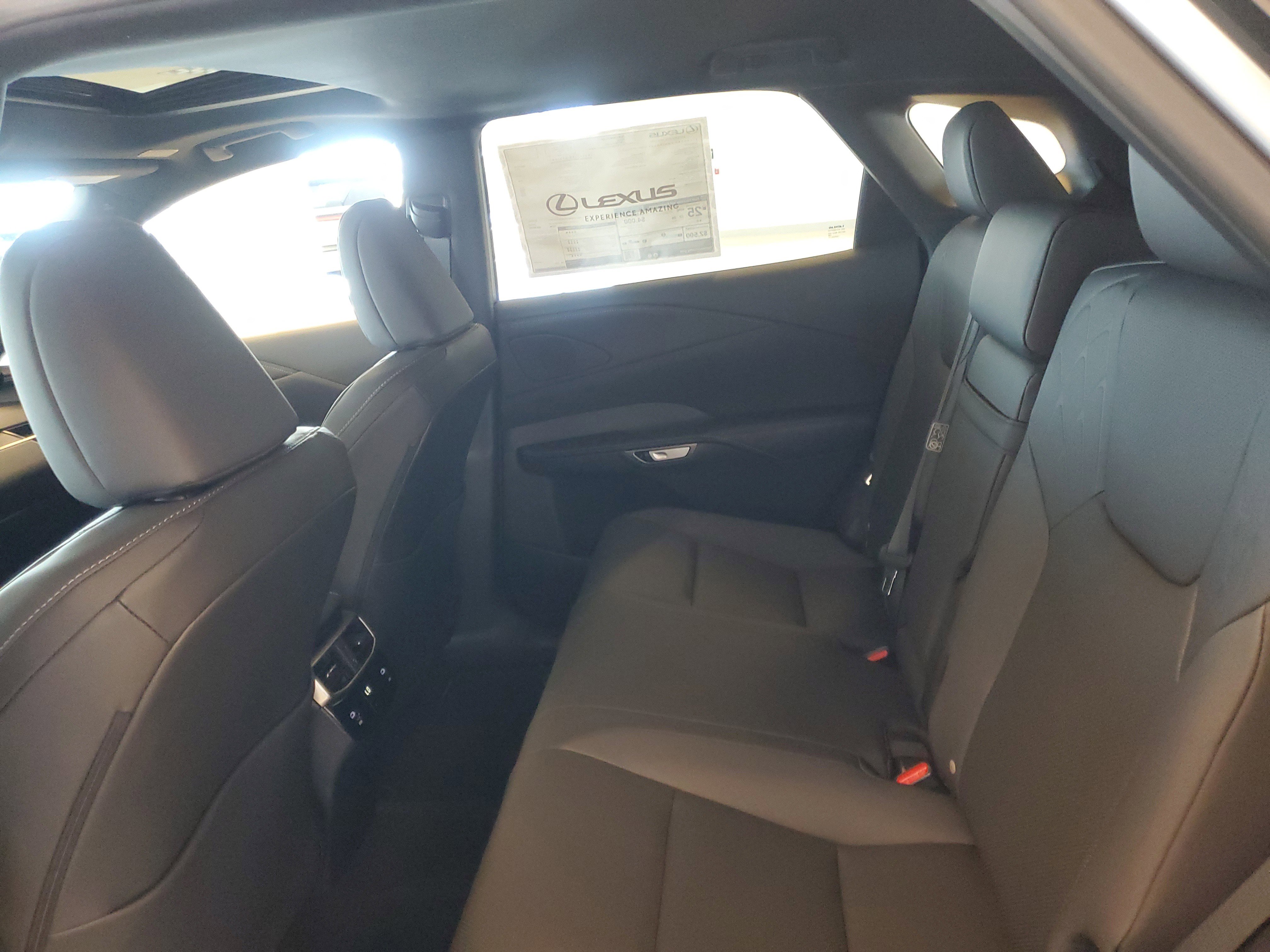 New 2026 Lexus RX 350 Premium image 7