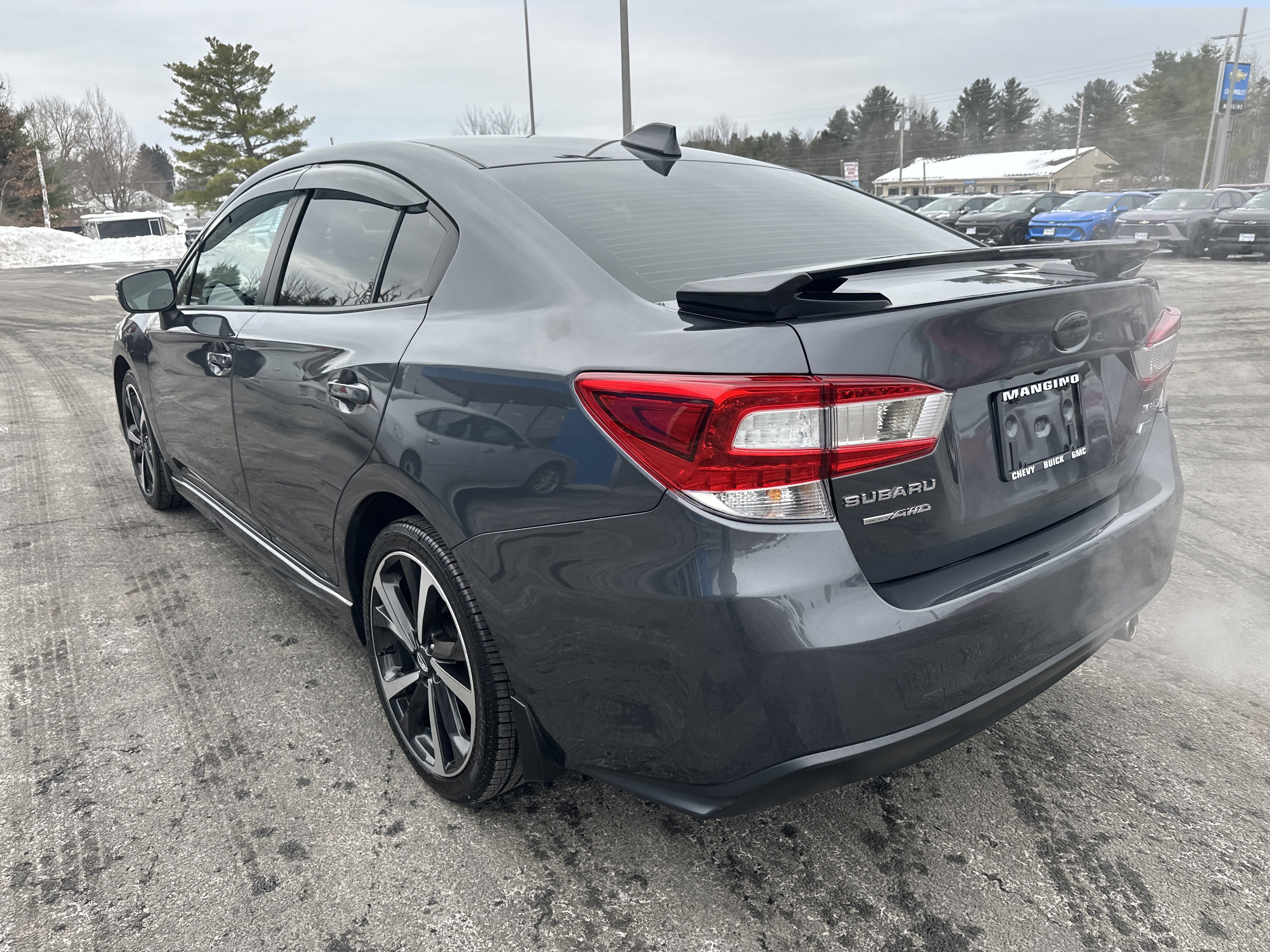 Used 2023 Subaru Impreza 2.0i Sport image 5