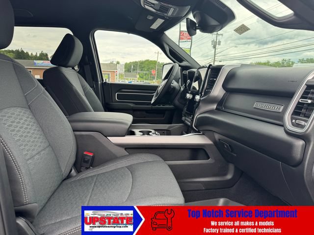 New 2026 RAM 2500 Big Horn AWD/4WD image 12