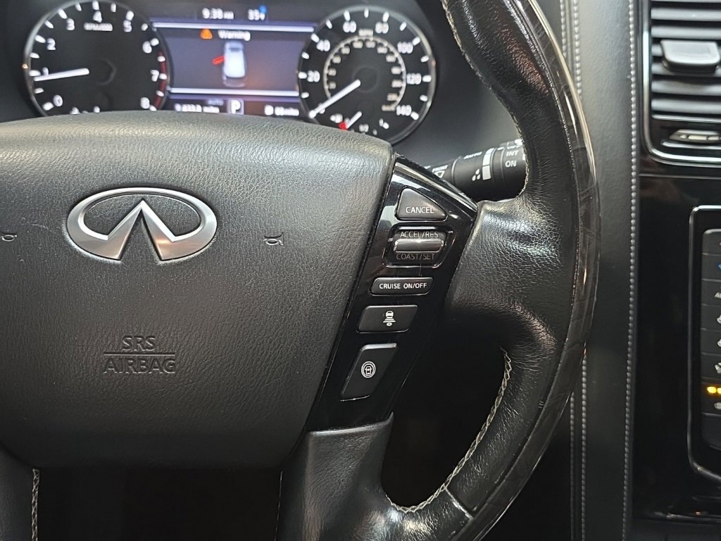 Used 2020 INFINITI QX80 Luxe w/ Proassist Package image 22