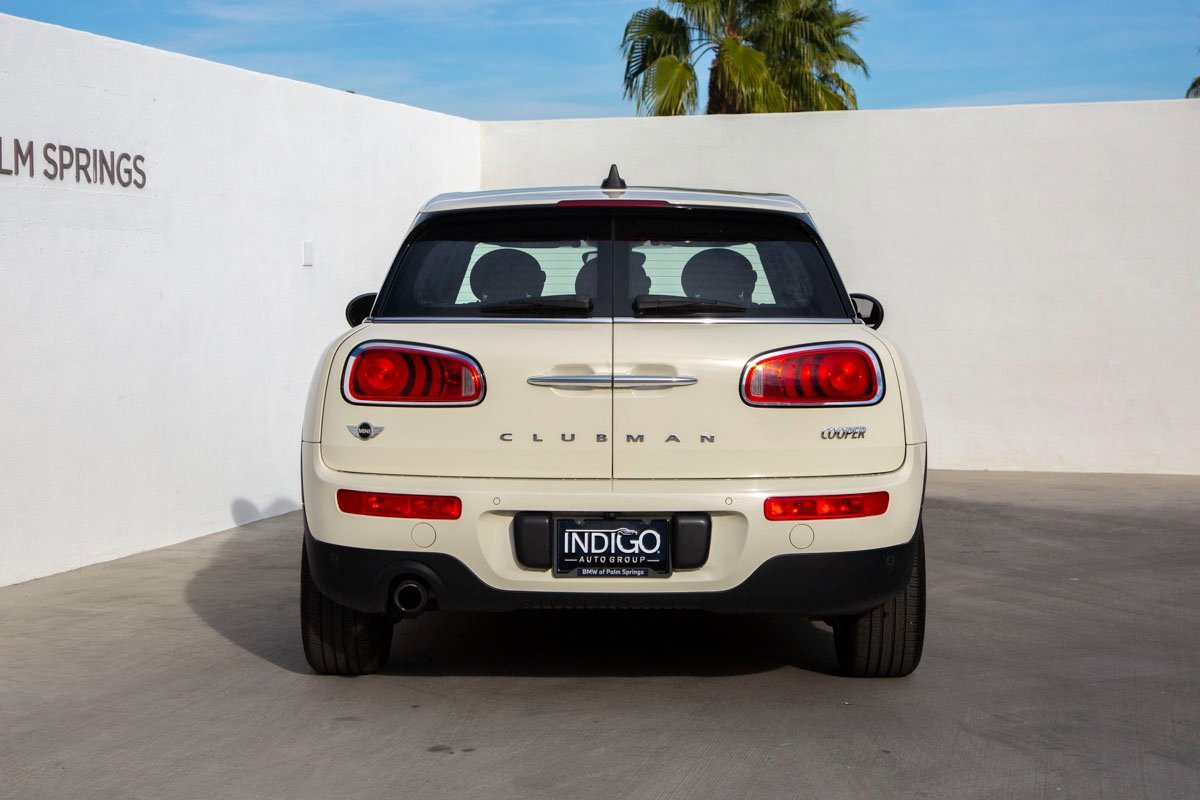 Used 2017 MINI Cooper Clubman image 7