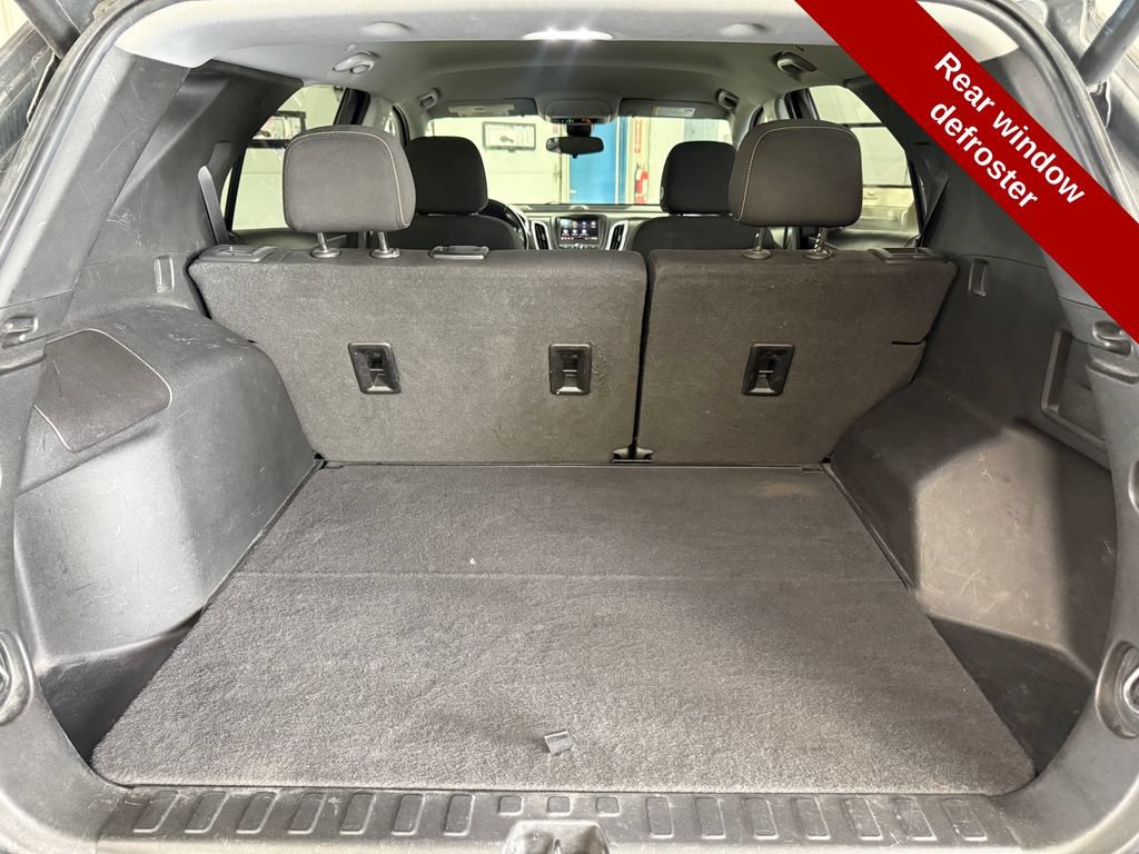 Used 2021 Chevrolet Equinox LT AWD/4WD image 33