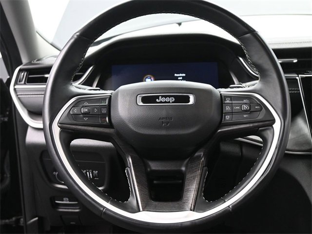 Used 2021 Jeep Grand Cherokee L Limited w/ Trailer Tow Group (B) image 30